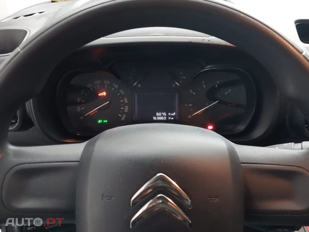 Citroen Berlingo 1.5 BlueHDi M Club