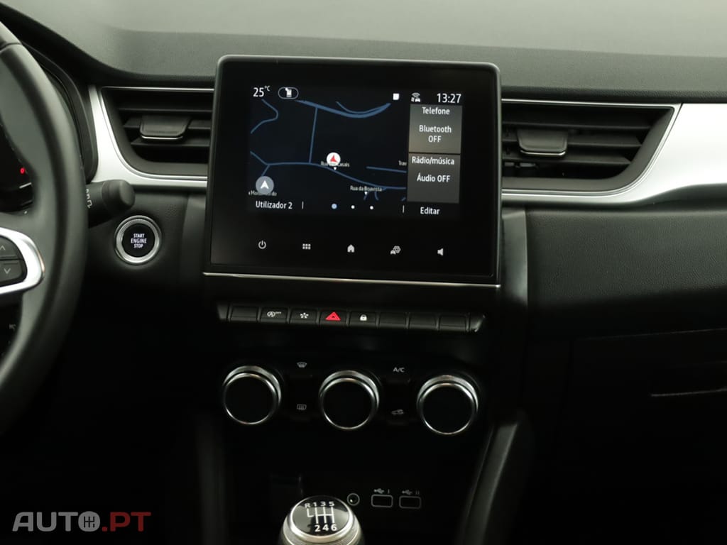 Renault Captur Captur 1.0 TCe Techno — fotografia 9