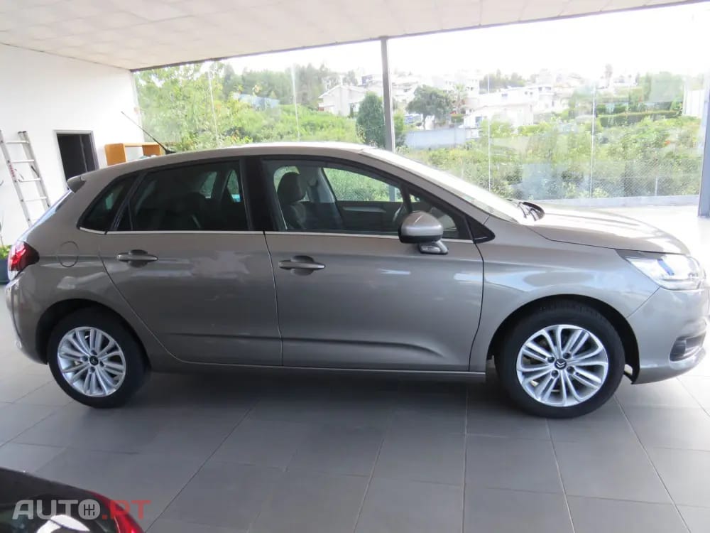 Citroen C4 Aircross 1.2 PureTec Feel 110 CV