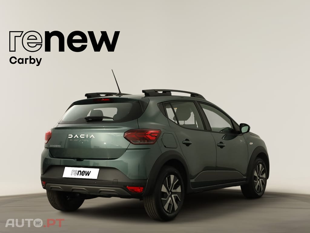 Dacia Sandero 1.0 ECO-G Stepway Expression Bi-Fuel