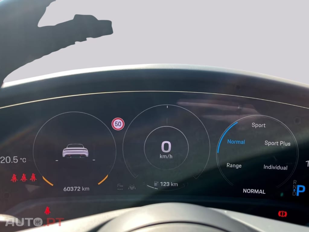 Porsche Taycan Turbo  BOSE I.V.A DEDUTIVEL