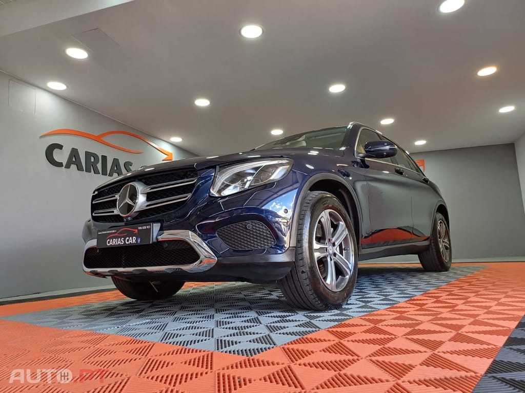 Mercedes-Benz GLC 250 d 4-Matic