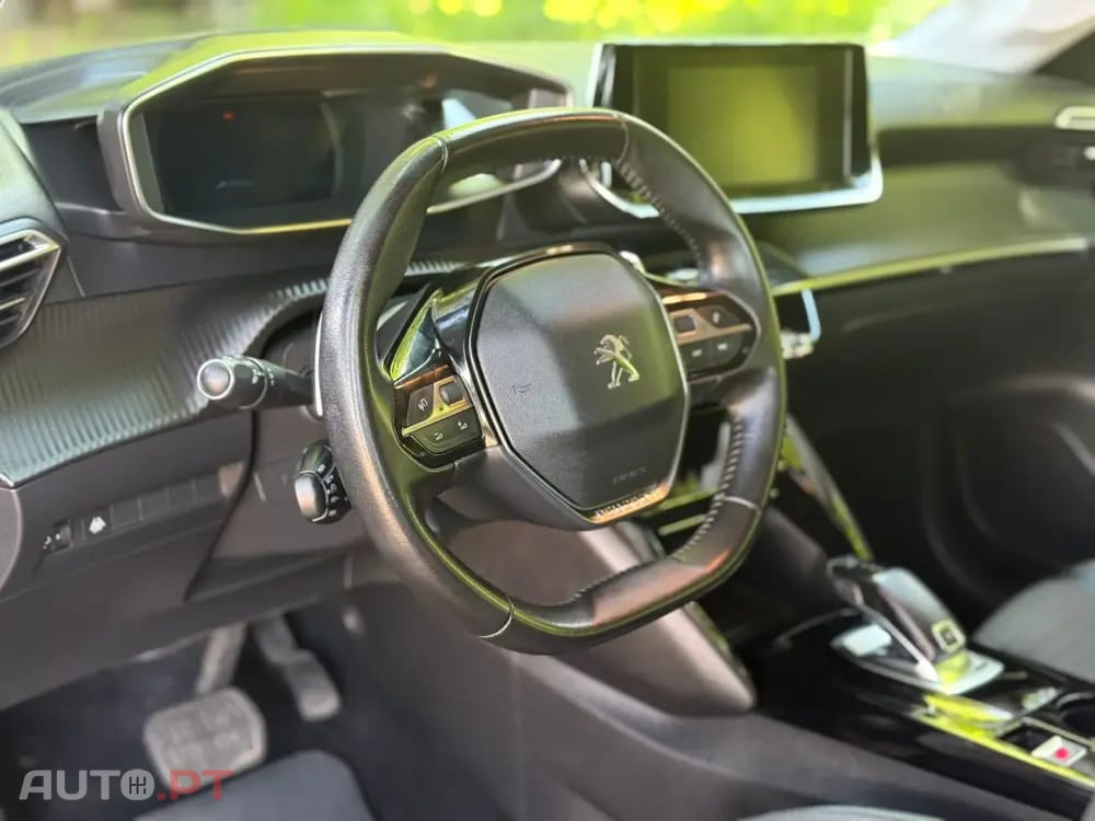 Peugeot 208 1.2 PureTech Allure Pack EAT8