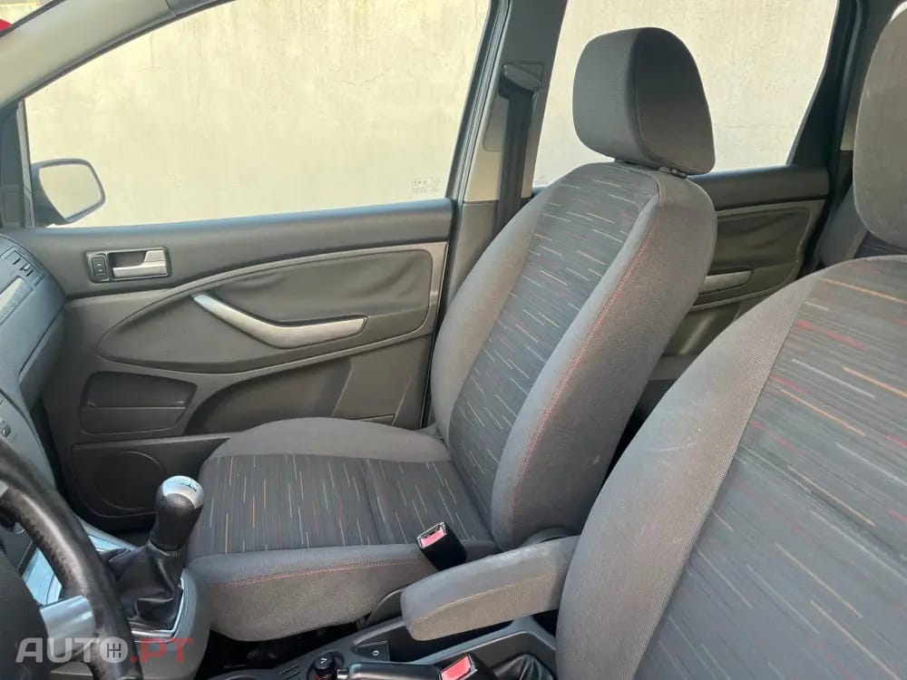 Ford C-Max 1.6 TDCi Trend