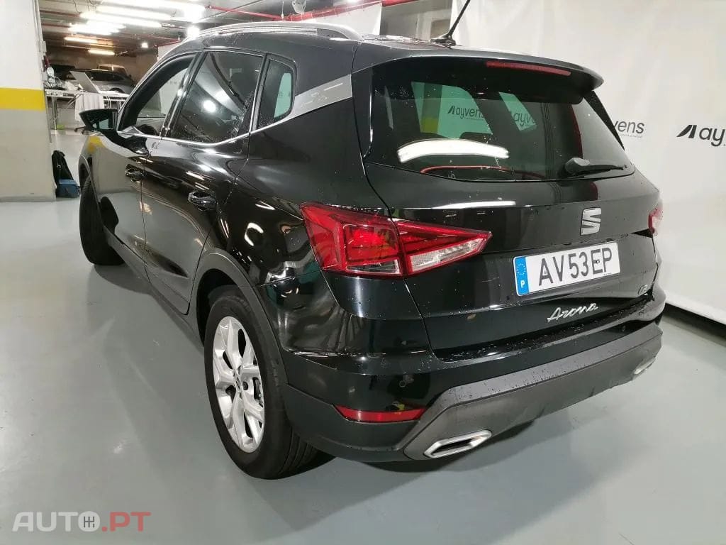 Seat Arona 1.0 TSI FR