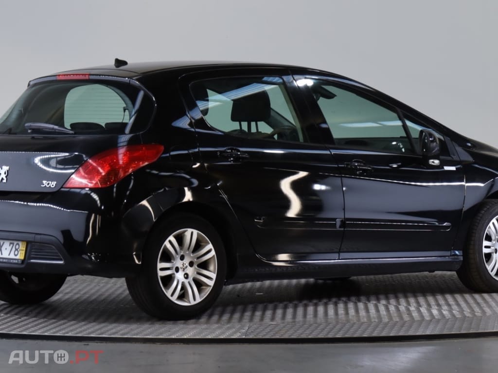 Peugeot 308 1.6 HDi Envy