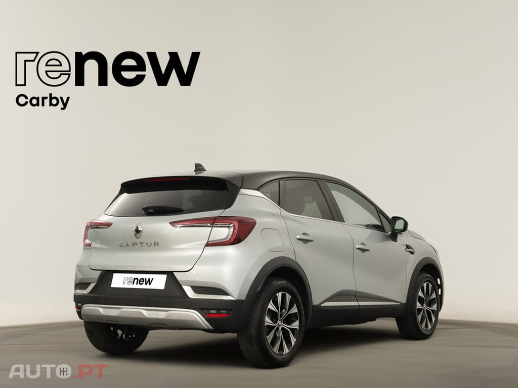 Renault Captur Captur 1.0 TCe Techno