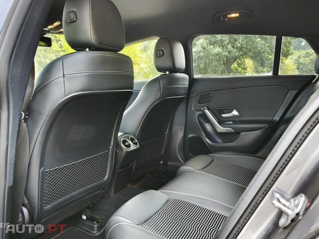 Mercedes-Benz CLA 180 d Shooting Brake Progressive Aut.