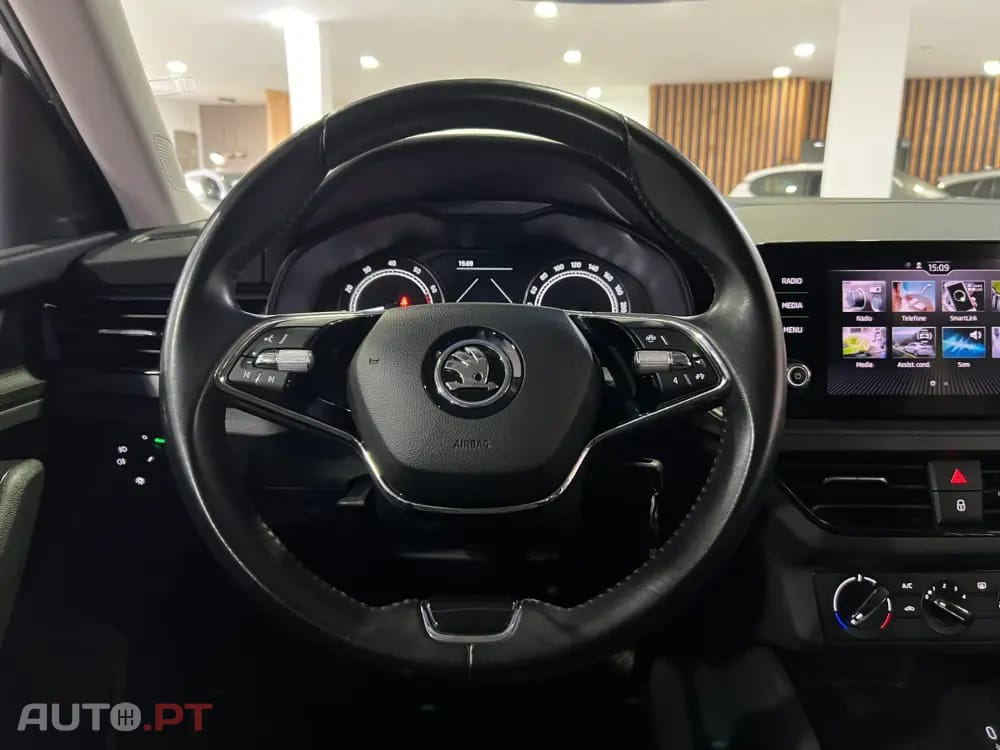 Skoda Scala 1.0 TSI Ambition