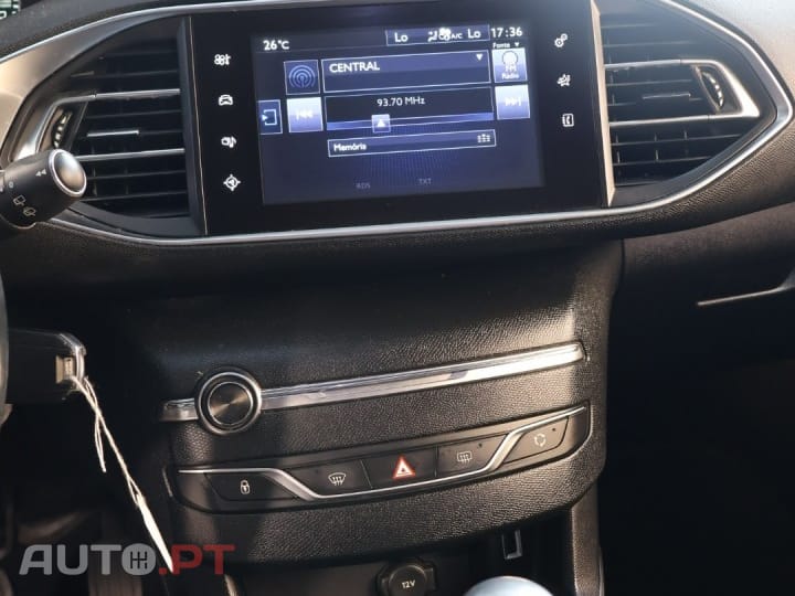 Peugeot 308 1.2 PureTech Active