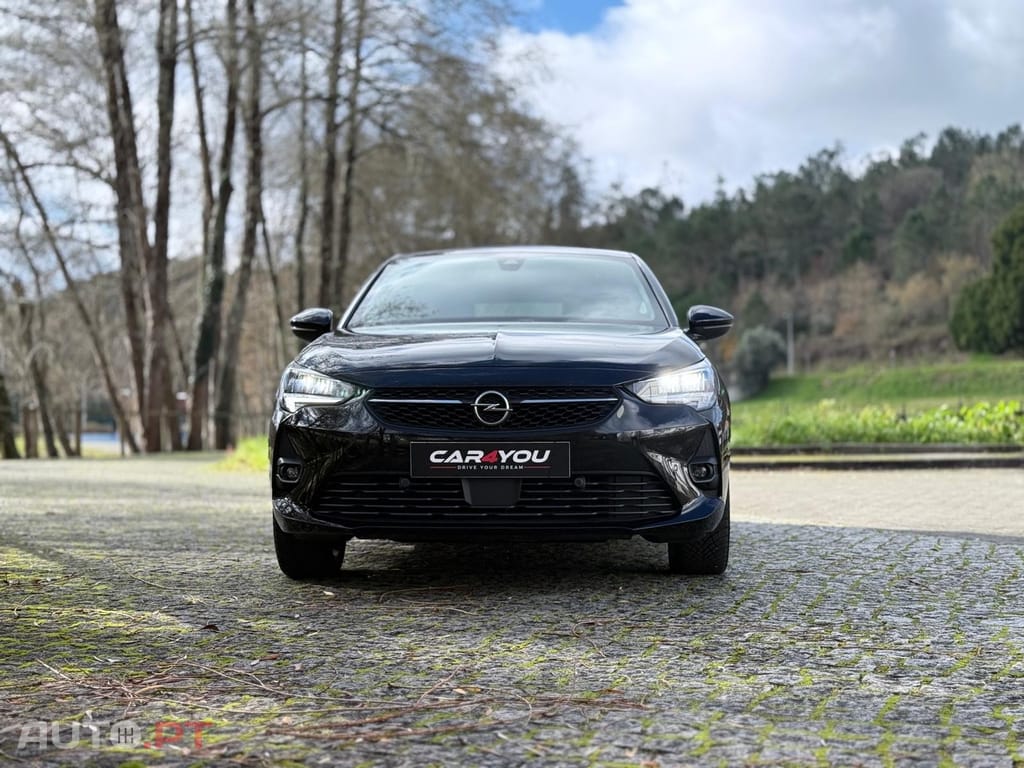 Opel Corsa-E GS Line