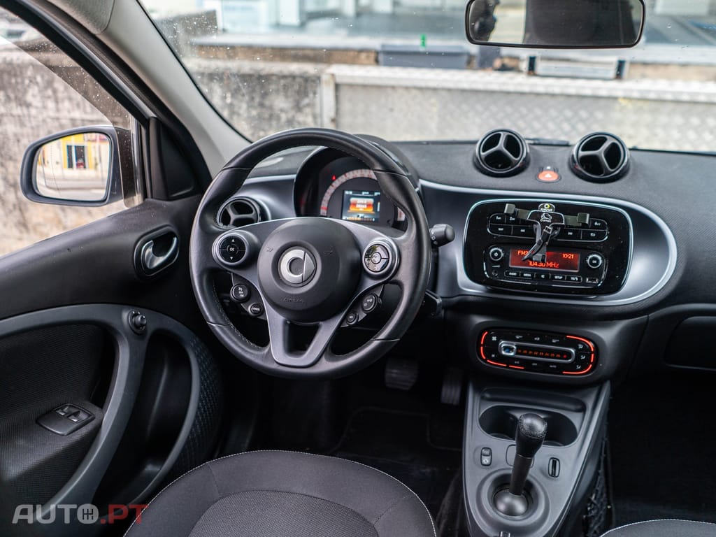 Smart ForFour 0.9 Passion 90 Aut.