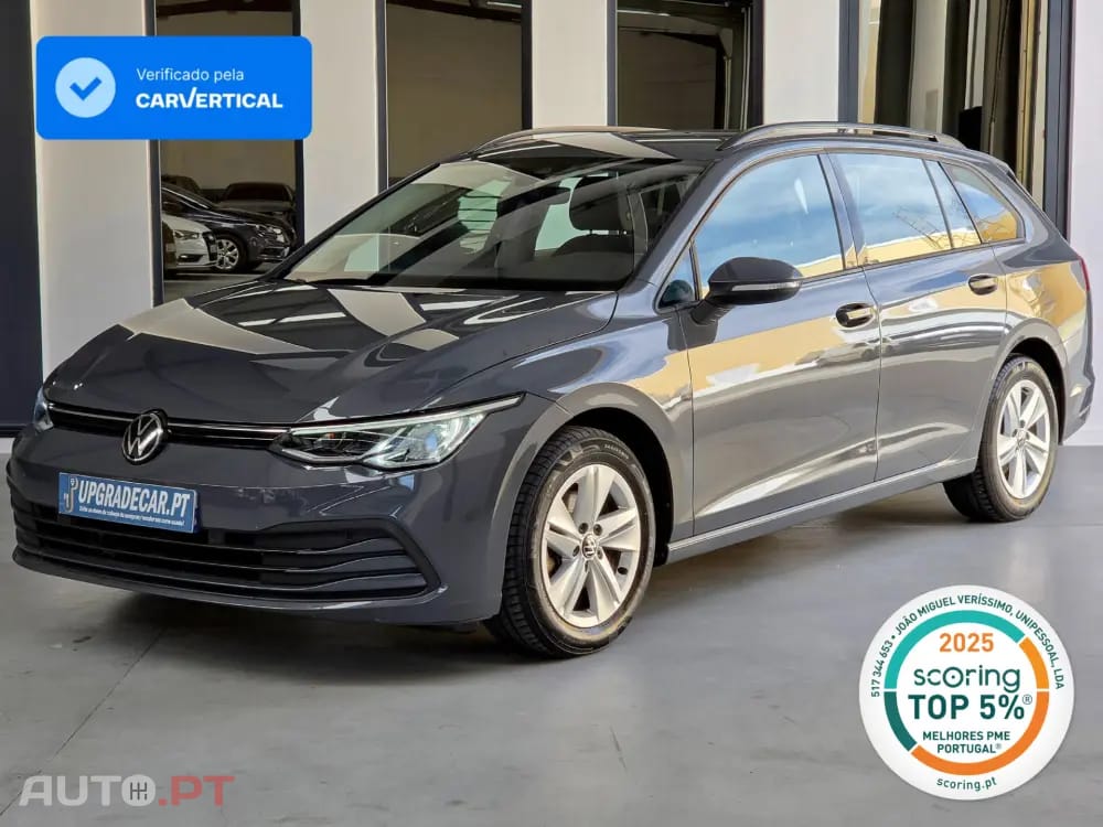 Volkswagen Golf Variant 1.0 eTSI Life DSG