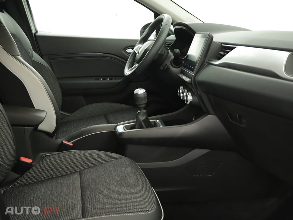 Renault Captur Captur 1.0 TCe Techno Bi-Fuel