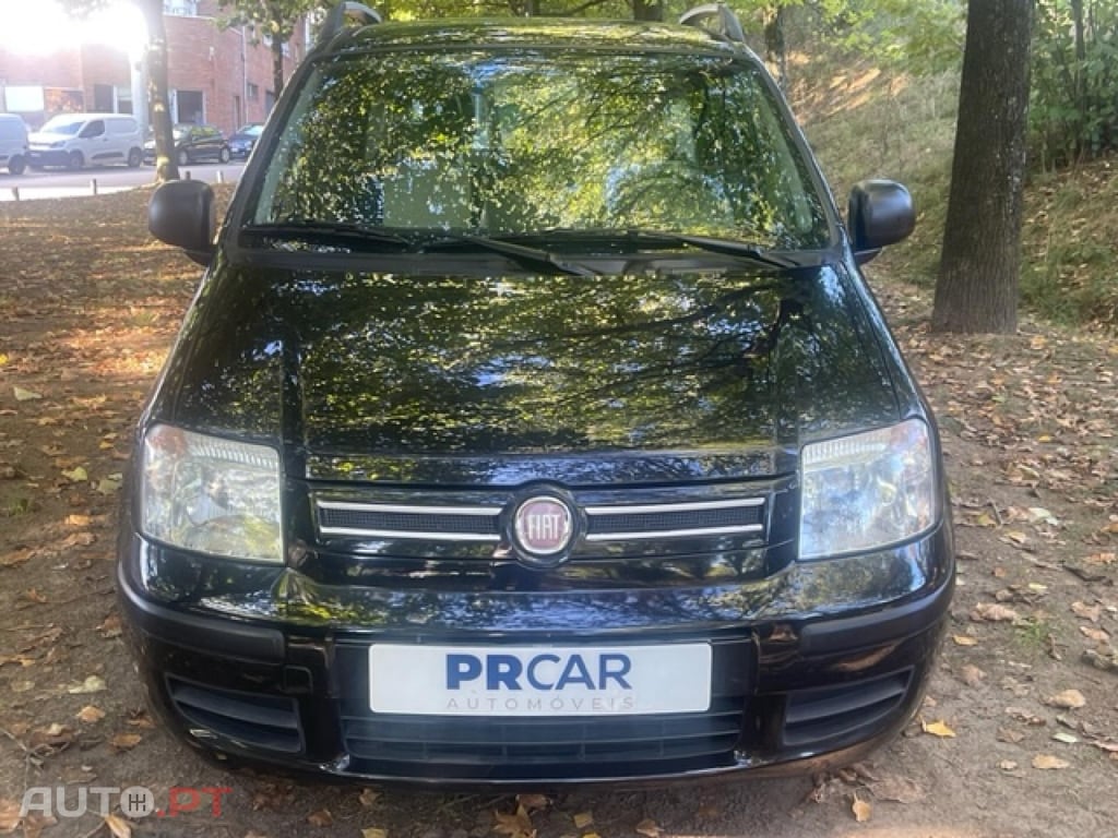 Fiat Panda 1.2 DYNAMIC