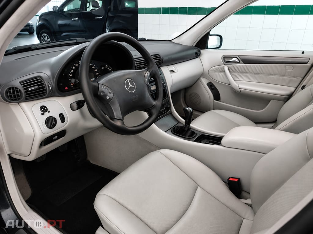 Mercedes-Benz C 220 CDI Avantgarde