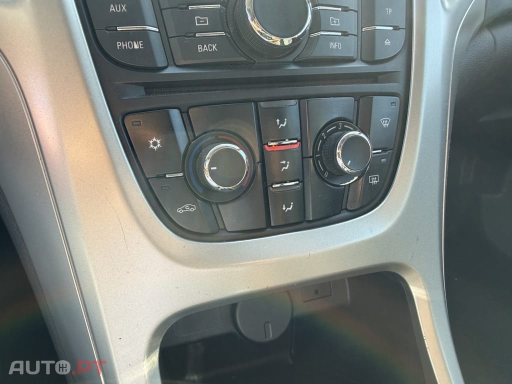 Opel Astra 1.3 CDTi