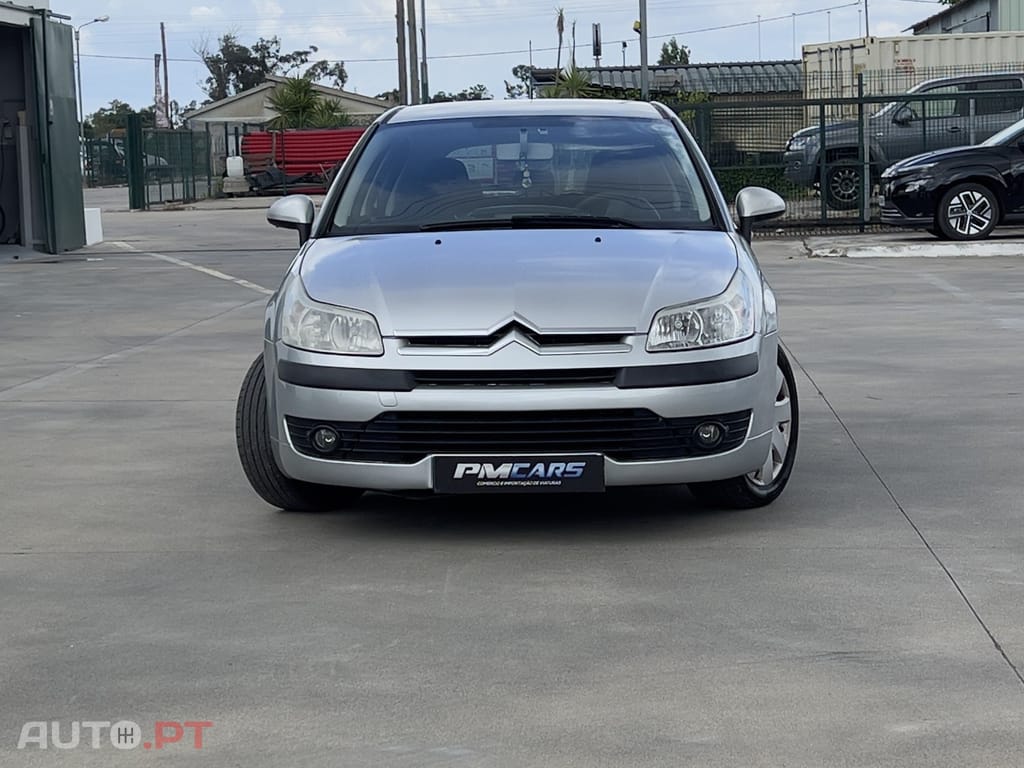 Citroen C4 1.4 16V SX