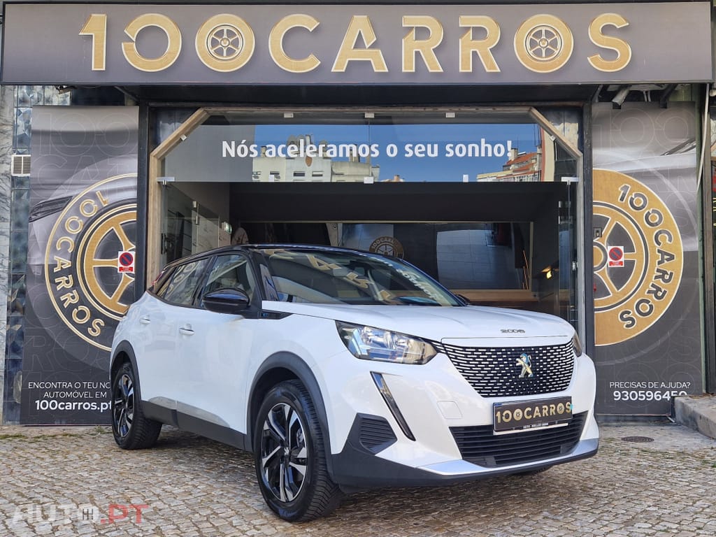 Peugeot E-2008 50 kWh Active Pack