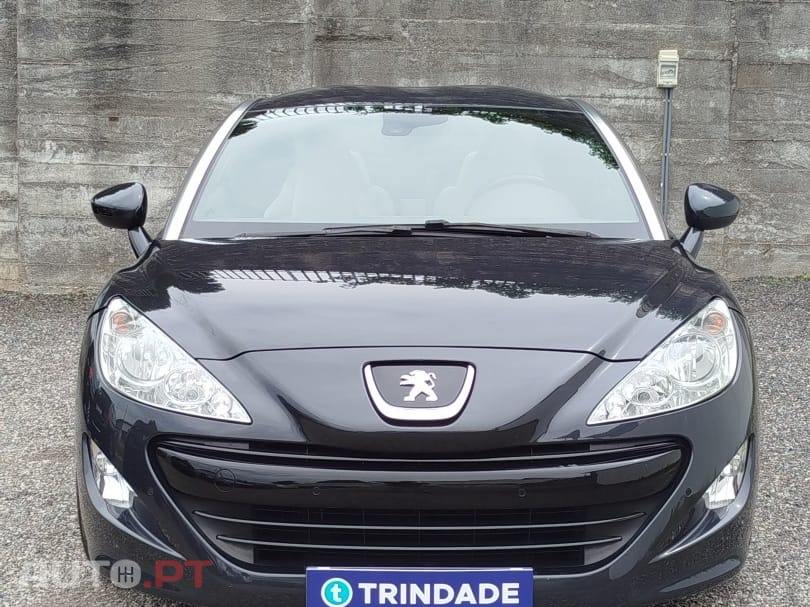 Peugeot RCZ 1.6 THP Onyx