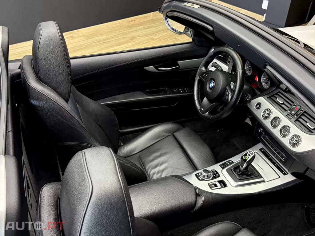 BMW Z4 35 is Auto