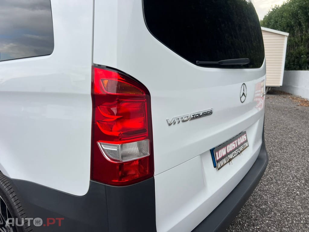Mercedes-Benz Vito CDI