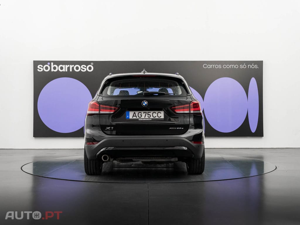 BMW X1 25 e xDrive Corporate Edition