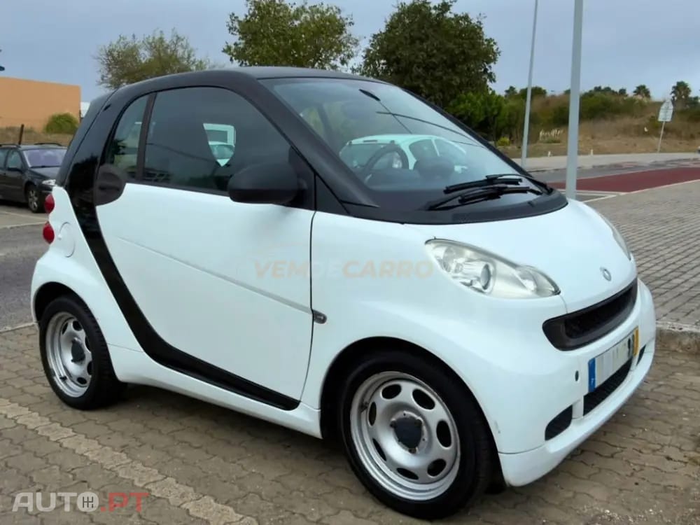 Smart ForTwo 1.0 mhd