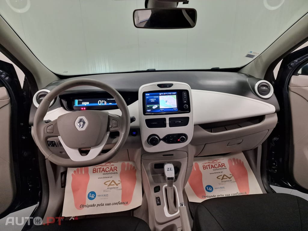 Renault Zoe LIFE 40