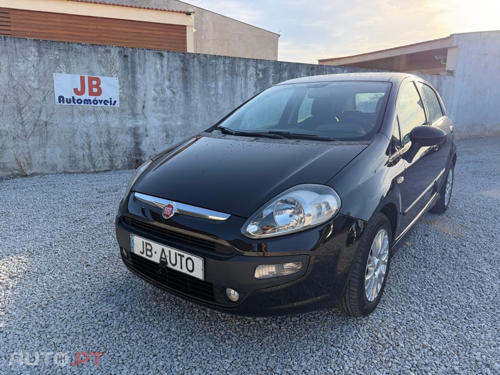 Fiat Punto Evo 1.4 Dynamic Style