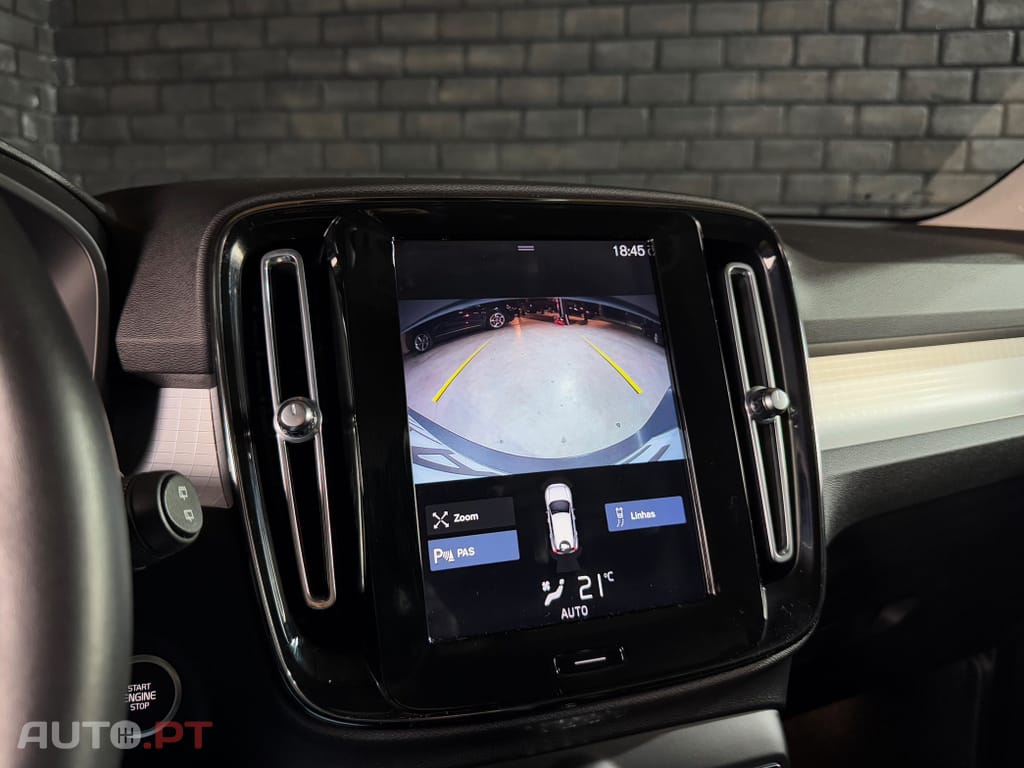 Volvo XC40 1.5 T5 PHEV Inscription