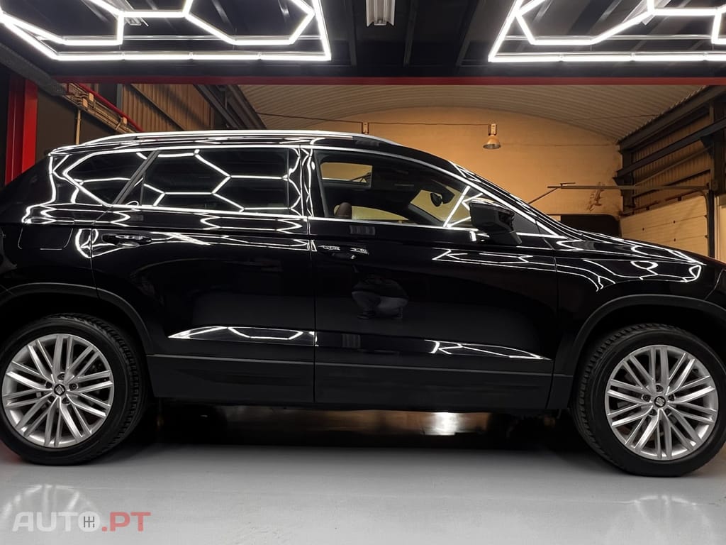Seat Ateca 1.5 TSI ACT 4Drive DSG OPF Xcellence