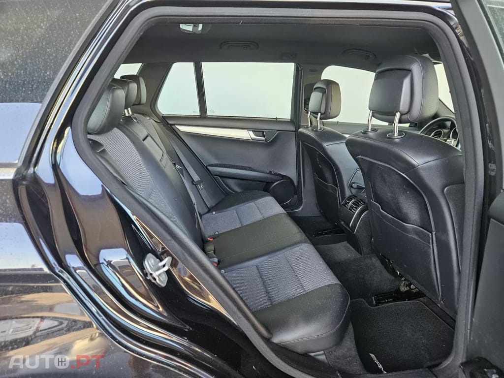 Mercedes-Benz C 220 CDI Classic Sport Edition