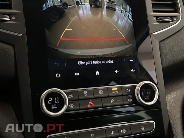 Renault Mégane 1.6 Plug-In R.S. Line