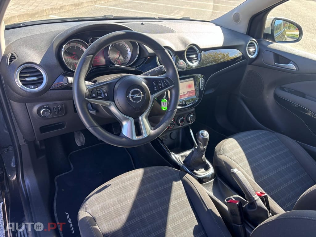 Opel Adam 1.2 Glam