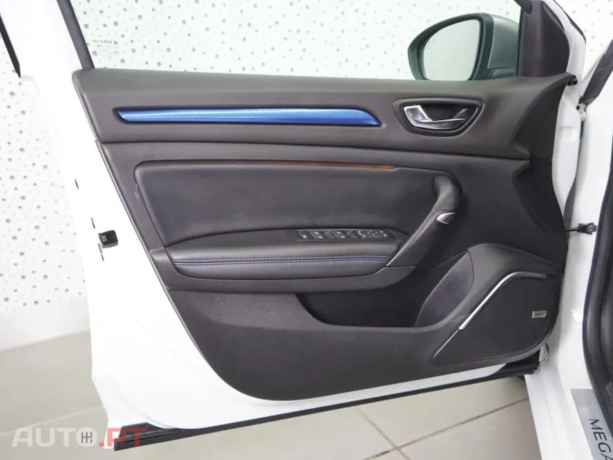 Renault Mégane Sport Tourer 1.5 dCi Bose Edition
