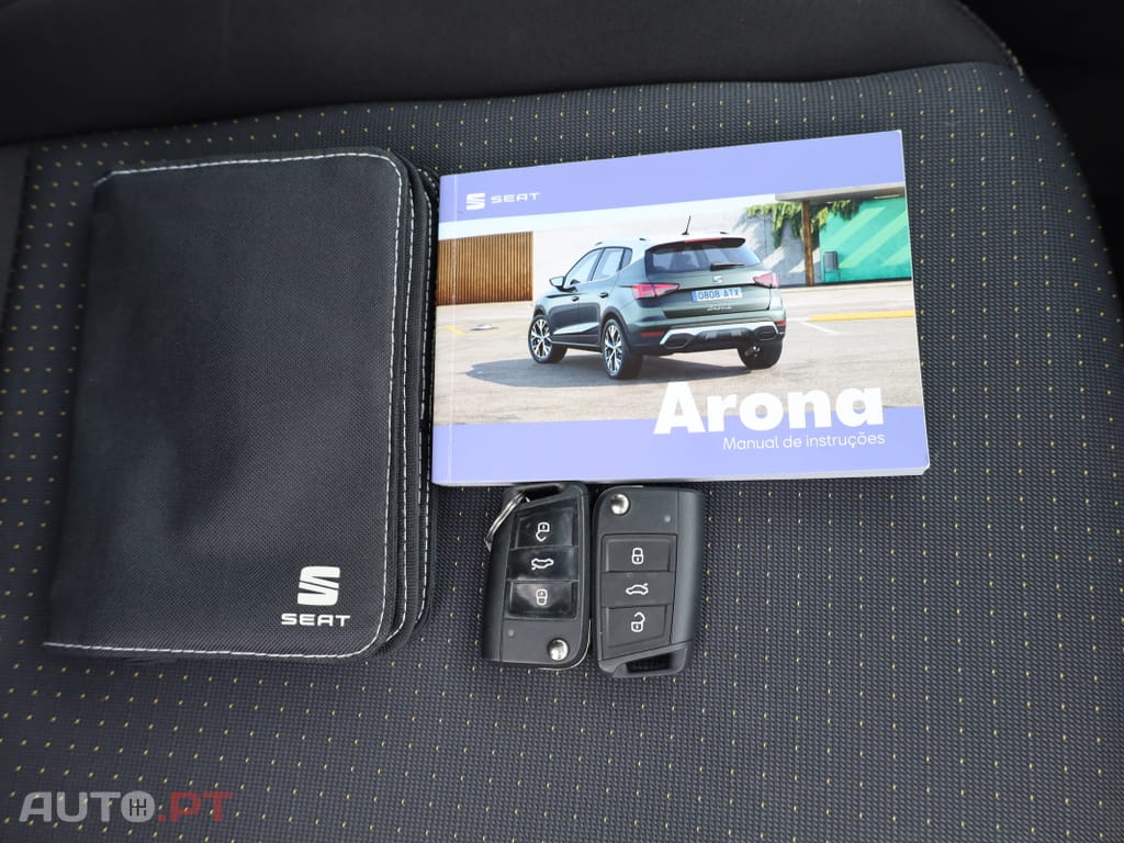 Seat Arona 1.0 TSI Style