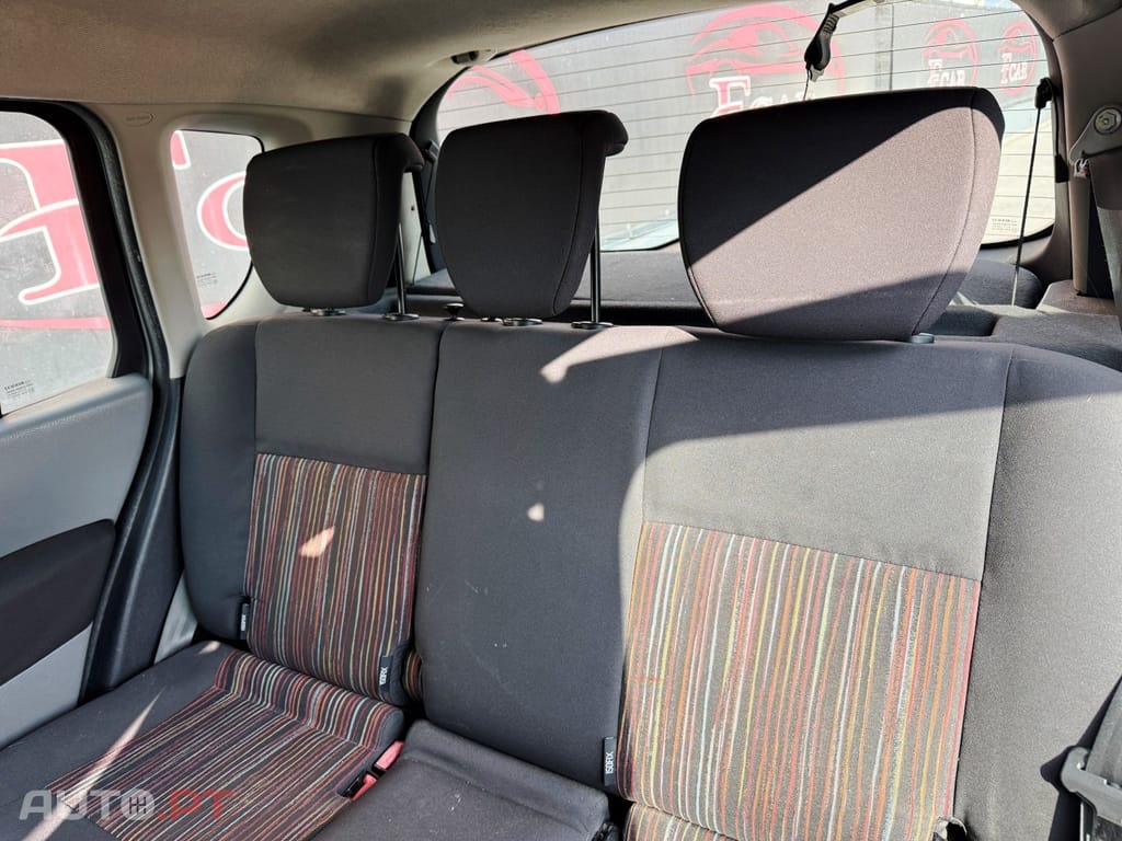 Renault Modus 1.2 Dynamique