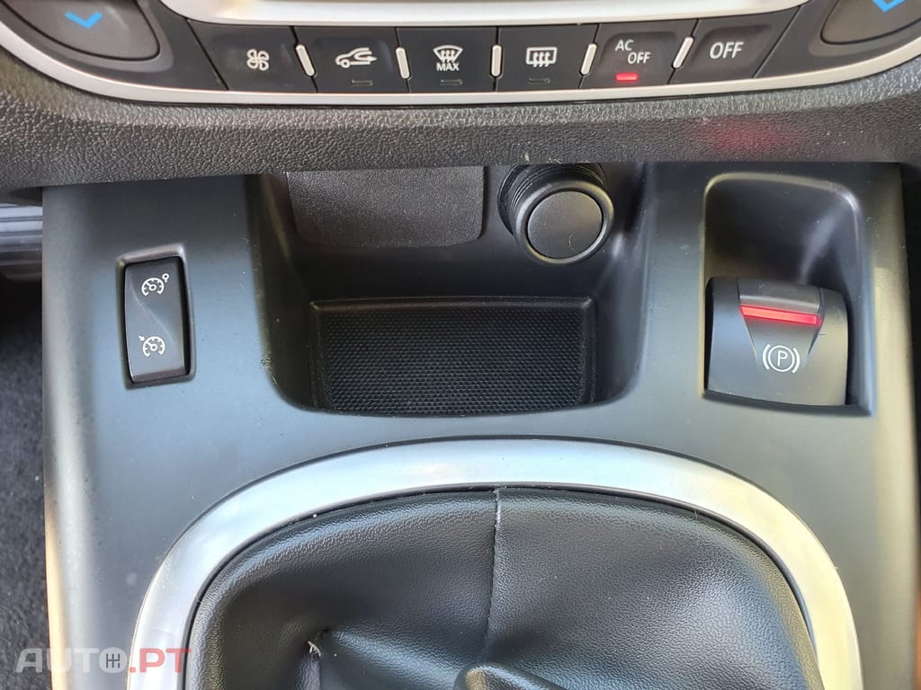 Renault Grand Scénic 1.6 dCi Bose Edition 7L