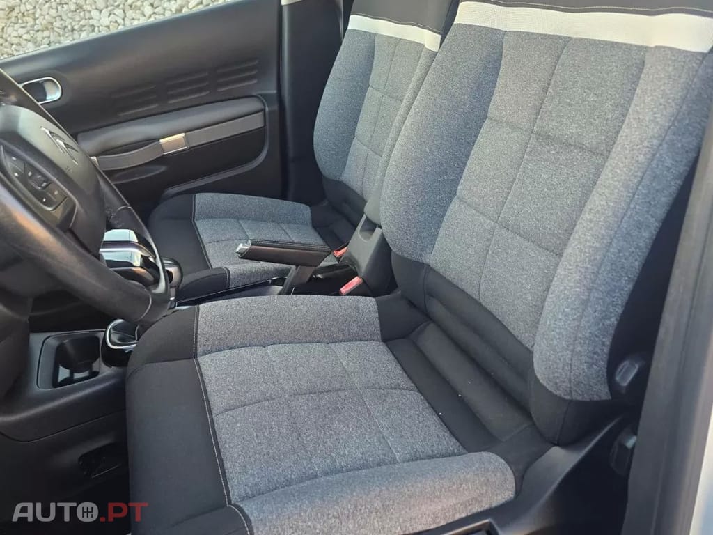 Citroen C4 Cactus PureTech 110 Stop&Start EAT6 Origins