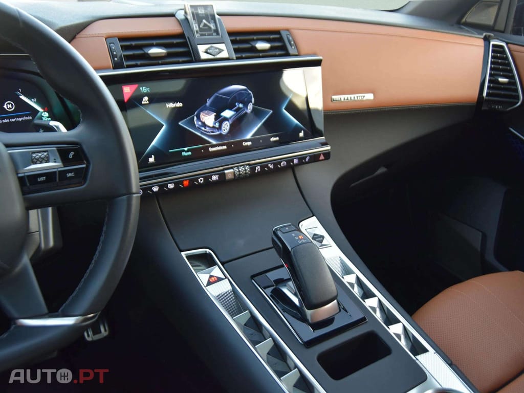 DS DS7 Crossback E-Tense 4X4 Opera EAT8