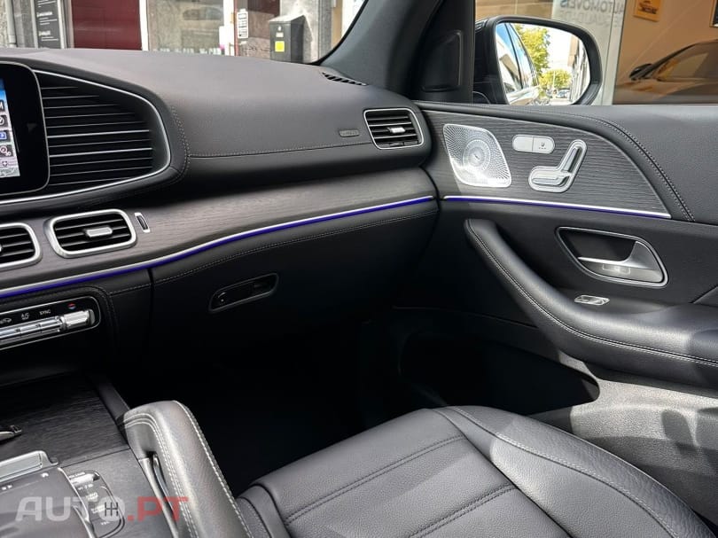 Mercedes-Benz GLS d 4Matic