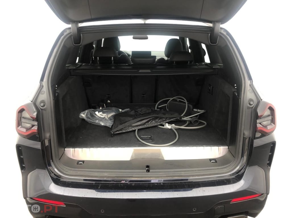 BMW X3 xDrive30e M Sport