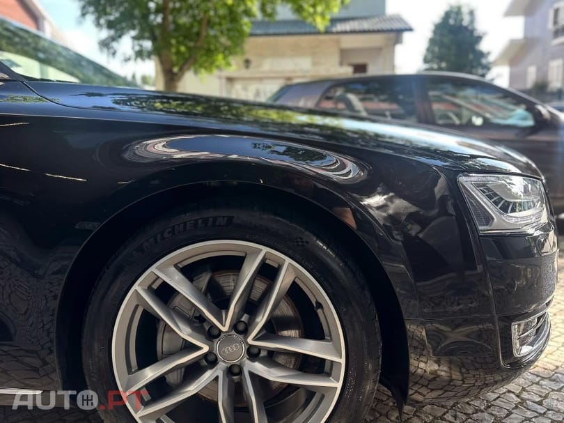 Audi A8 3.0TDI Quattro