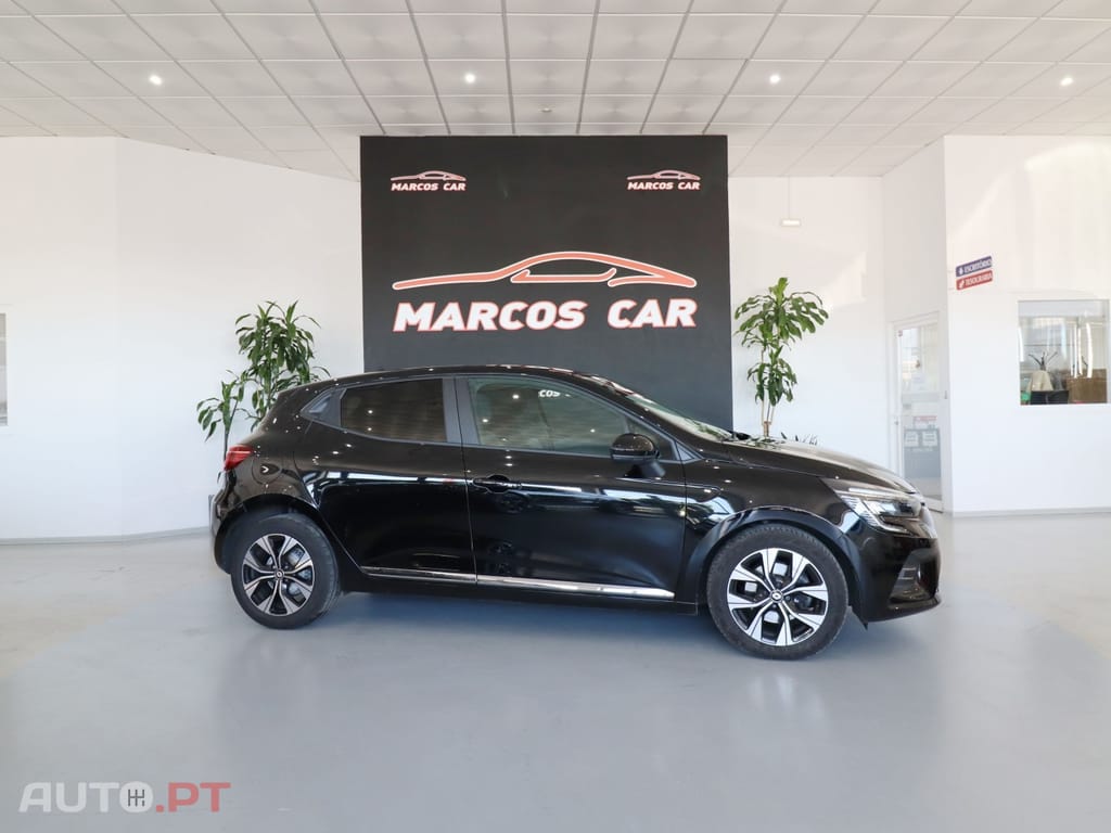 Renault Clio 1.5 Blue dCi Limited