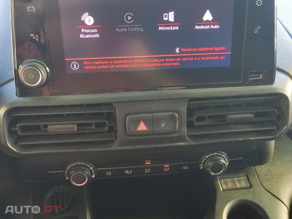 Citroen Berlingo 1.5 BlueHDi M Club