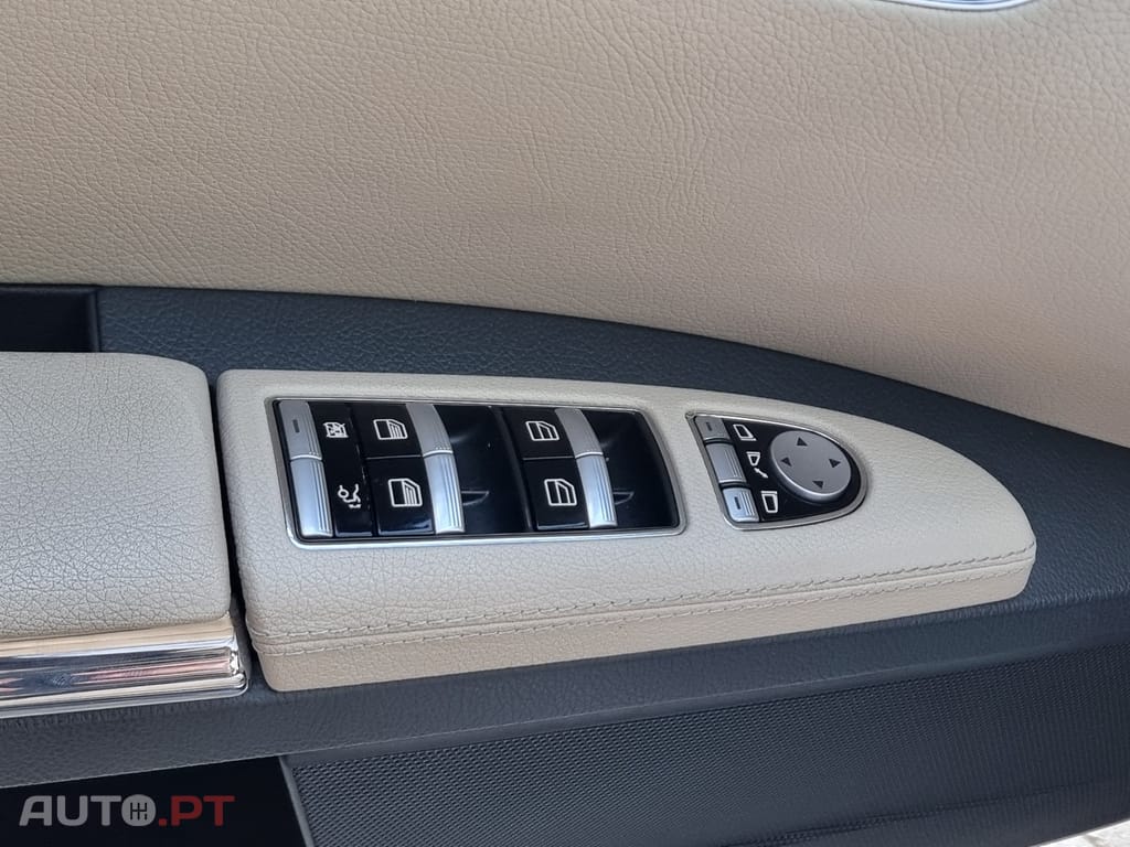 Mercedes-Benz S 400 Hybrid