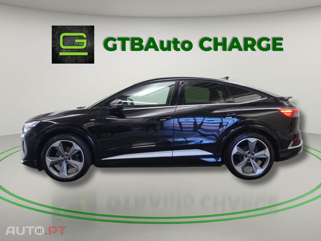 Audi Q4 E-Tron 35 S line I.V.A DEDUTIVEL 