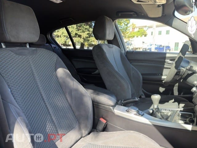 BMW 116 d Corporate Edition M