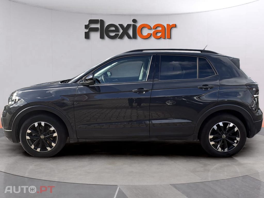 Volkswagen T-Cross 1.0 TSI BlackStyle
